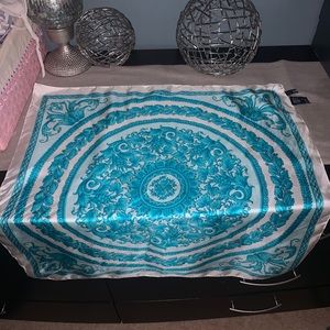Versace purse scarf